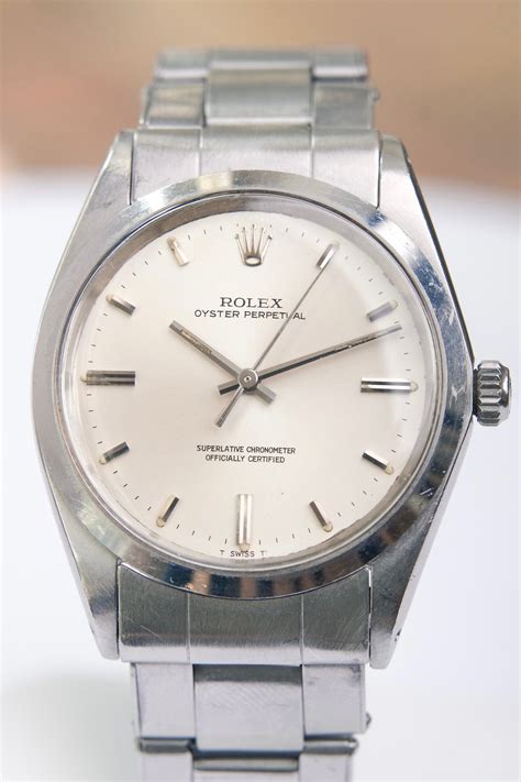 oro vecchio rolex|Rolex Oyster Perpetual Review: Buyer's & Collector's Guide.